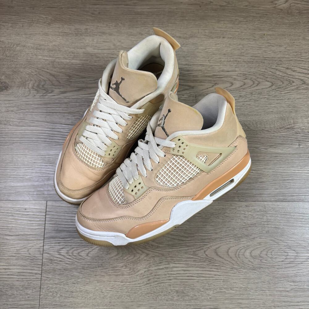 Jordan 4 Retro Shimmer (Women's) DJ0675-200